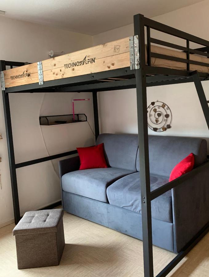 Studio 801 Apartment Le Devoluy Ngoại thất bức ảnh